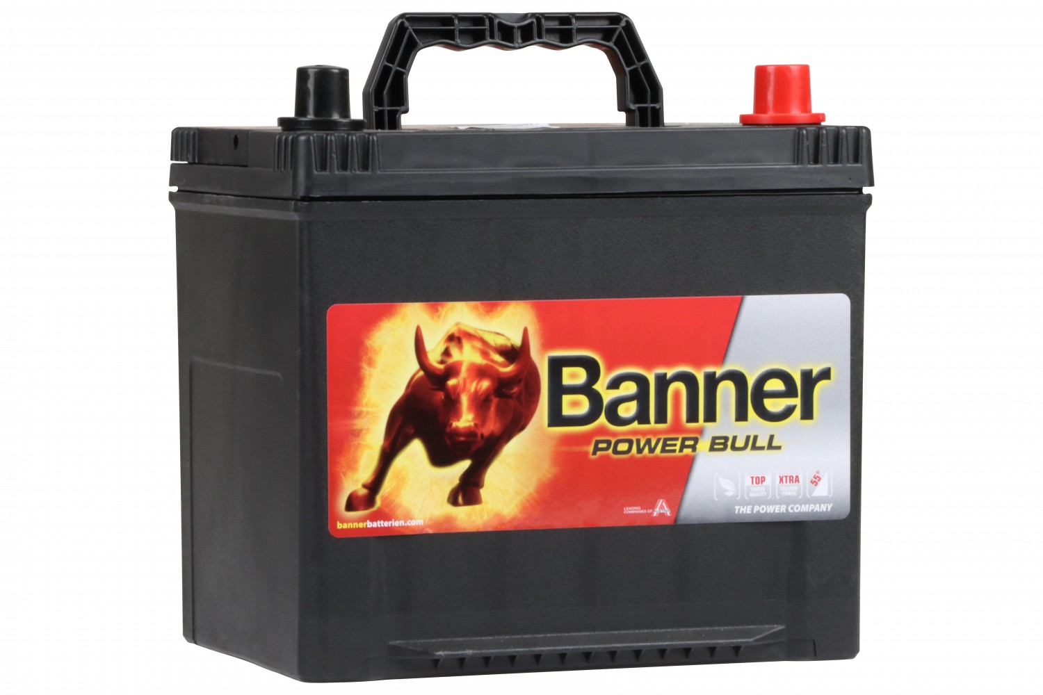 АКУМУЛЯТОРНА БАТАРЕЯ BANNER НА РІДКОМУ ЕЛЕКТРОЛІТІ ВИКОРИСТОВУЮТЬСЯ ДЛЯ ЗАПУСКУ ПОРШНЕВИХ ДВИГУНІВ 12V 60AH 510A